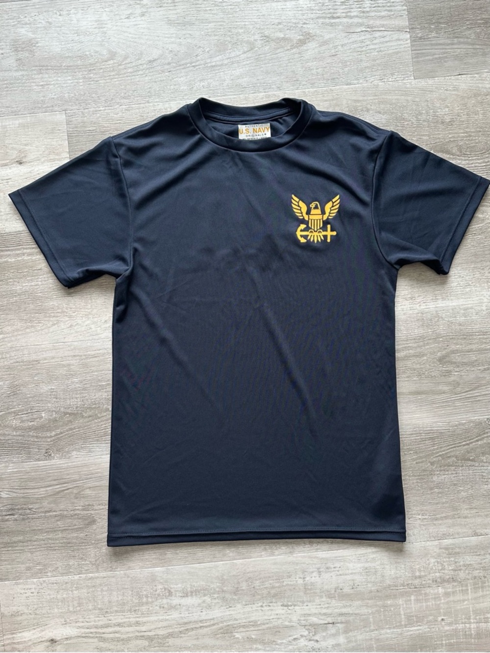 Authentic US Navy Originals Athletic T Shirt